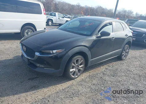 2021 Mazda Cx-30 Select from USA, damaged, VIN 3MVDMBBL1MM210181